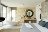 Elias Villa in Kalathas Các khách sạn ở Akrotiri