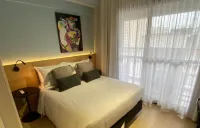 Roomo Belas Artes Consolação Residencial Hotels in Cerqueira Cesar