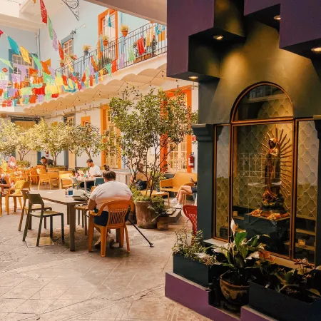 Viajero Cdmx Centro Hostel