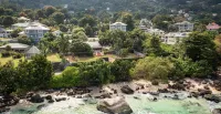 Studios- Beauvallon Studios Mahe Island, Seychelles Hotels in Де Кенси