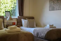 The HAM and Cheese Hotels in Malton