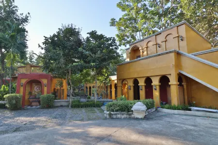 Capital O 469 at Nata Chiangmai Chic View