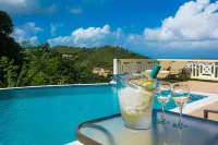 Heavenly Suites Отели в г. Ла Феиллет