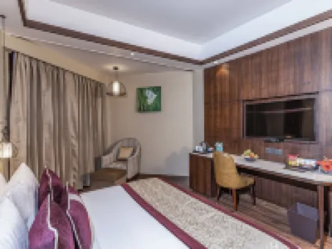 Fortune Khajjiar - Member ITC Hotels' Group Hoteles en Distrito de Chamba