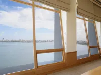 Trident, Nariman Point, Mumbai - Havudsigt