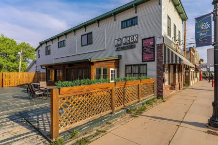 A Taste of Ely 2 BR apartment