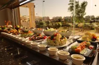 Azal Lagoons Resort Abu Simbel - breakfast