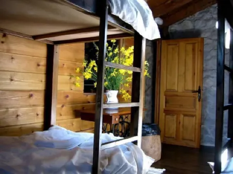 Albergue La Aldea Hoteles en 