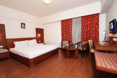 Parijatha Gateway Hotel in zona ISKCON Sri Radha Krishna-Chandra Temple