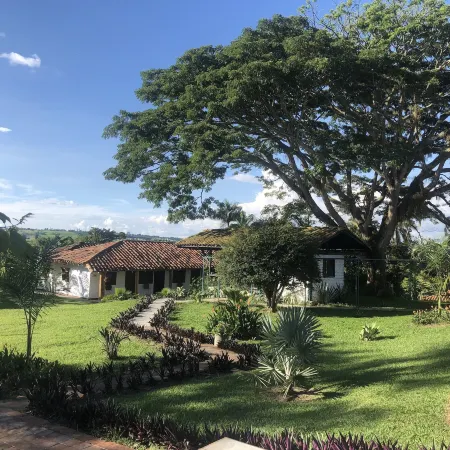 Finca Hotel Brasilia