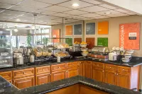 Quality Inn Riverside Near UCR and Downtown - breakfast