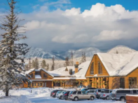 格羅斯山旅館 懷特菲什酒店