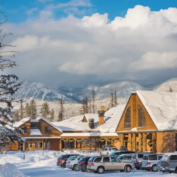 Grouse Mountain Lodge