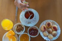 Vertical Lodge - Breakfast