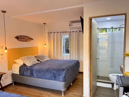 Be Happy Hotel - Parkplatz