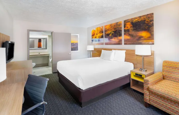 庫克維爾温德姆戴斯酒店