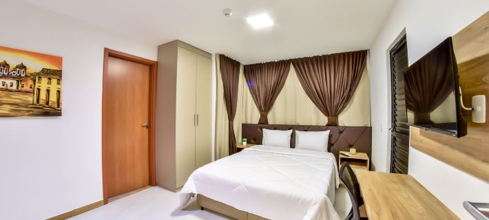 Hotel Aracaju Suites Hotel a Aracaju