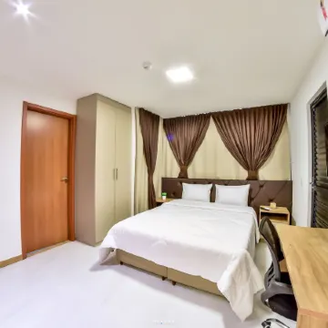Hotel Aracaju Suites Отели в г. Аракажу