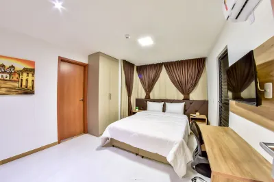 Hotel Aracaju Suites Các khách sạn ở 