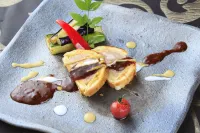 Atami Tensui - Frühstück