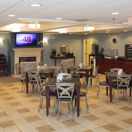 Mainstay Suites Dover