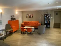 Hotel Spa Au Cheval Blanc - parking