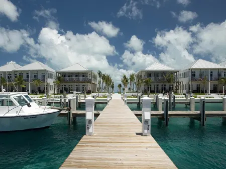 Cape Eleuthera Resort & Marina Отели в г. Freetown