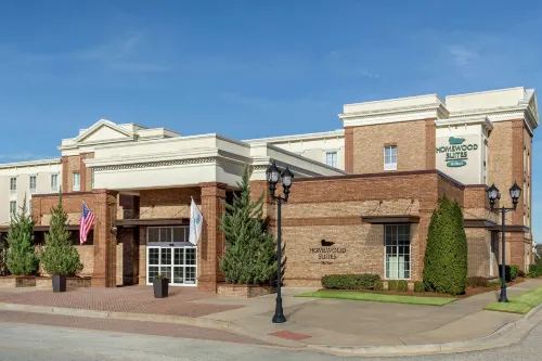 Homewood Suites by Hilton Macon-North Hotels in Macon