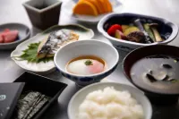 Daibutsu Ryokan - Frühstück