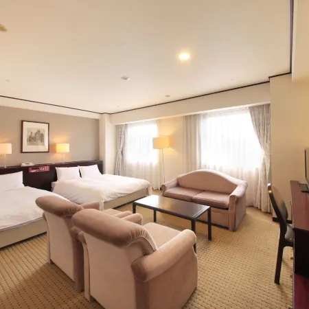 Quintessa Hotel Ogaki
