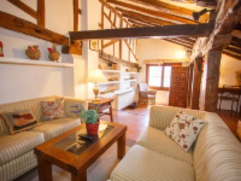 El Bulín de Pedraza - Casa del Serrador Hoteles en Pedraza