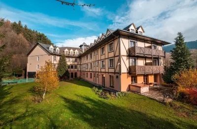 Hotel Golfer Hotel di Sliac