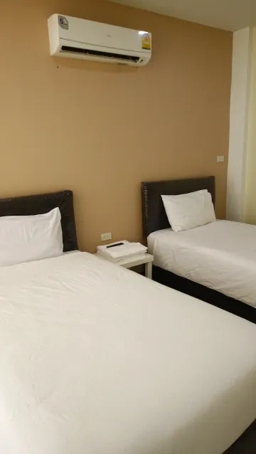 ห้องดีลักซ์แฟมิลีสวีท