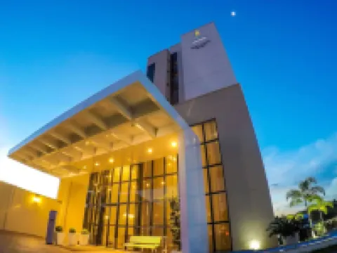 Nobile Suites Gran Lumni Hotels in Rio Branco