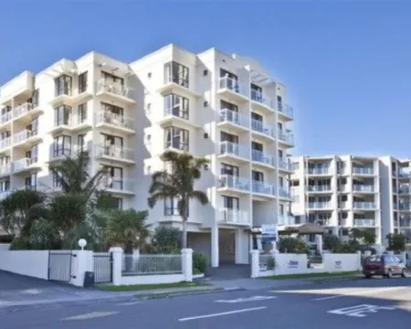 The Atrium Hotels in Mount Maunganui