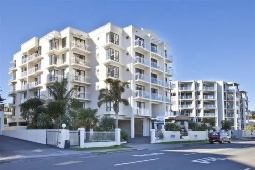 The Atrium Hotels in Mount Maunganui