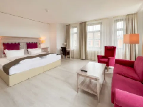 賴興施萬德多梅洛城堡酒店 中弗蘭肯行政區酒店