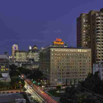 Le Méridien Dallas, the Stoneleigh Hotel Exterior