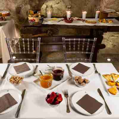 Palazzo Del Duca Hotel & Restaurant Dining/Meeting Rooms