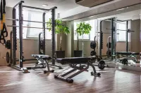 AX The Victoria Hotel - Gym