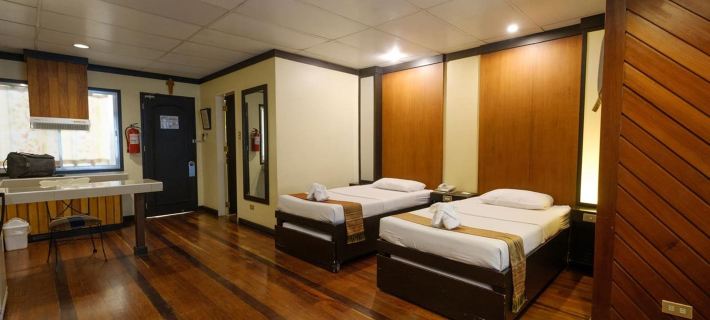 Lispher Inn Hotele w: Davao