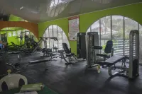 Hotel Suerre - Phòng tập thể hình
