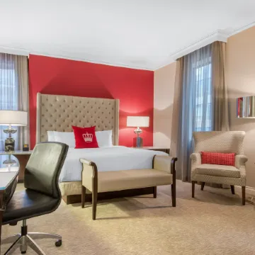 The Omni King Edward Hotel