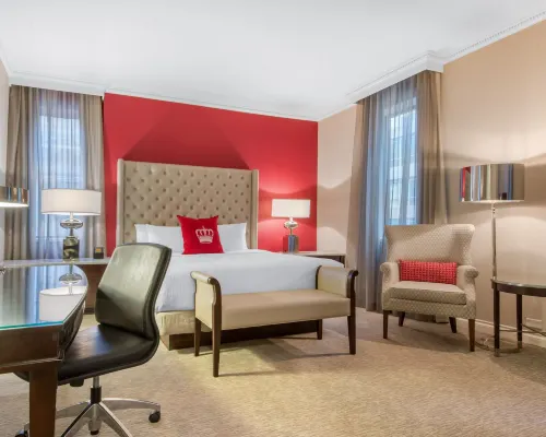 The Omni King Edward Hotel Destacadas Photos