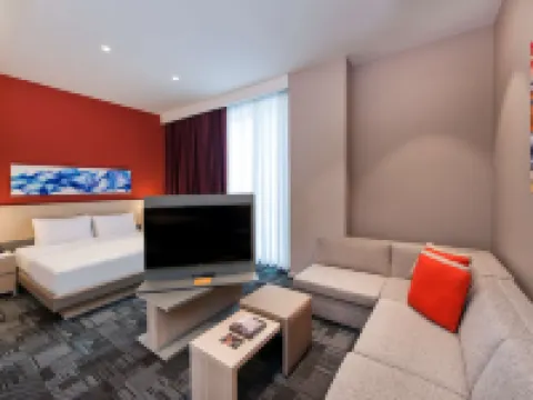 Hyatt House Gebze โรงแรมในเกบซี