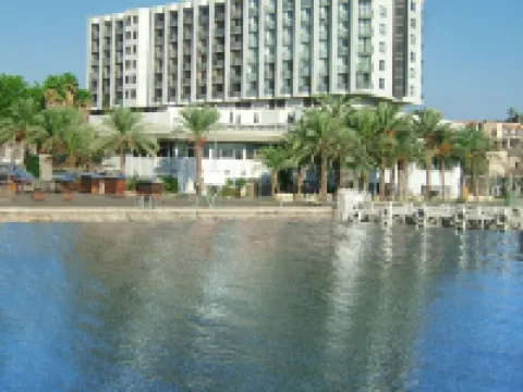 Caesar Premier Tiberias Hotel Hotels in Kinnerot