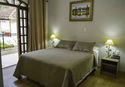 Hotel Real São Lourenço Các khách sạn ở Caxambu