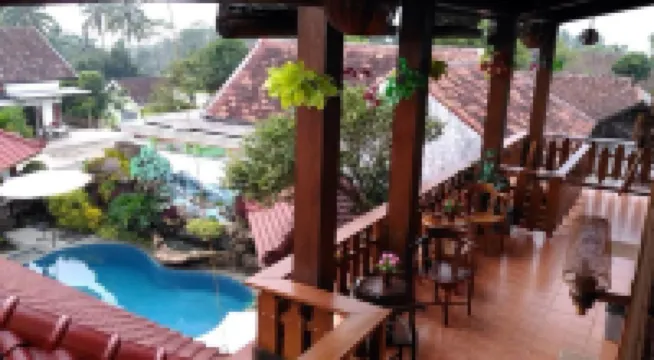 Marry Ind Gunung Kawi Guest House Malang