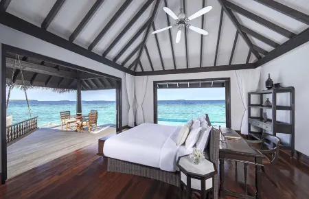 Anantara Kihavah Maldives Villas Отели в г. Kendhoo