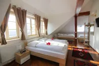 Hotel Vila Katrca فنادق في Brezovica